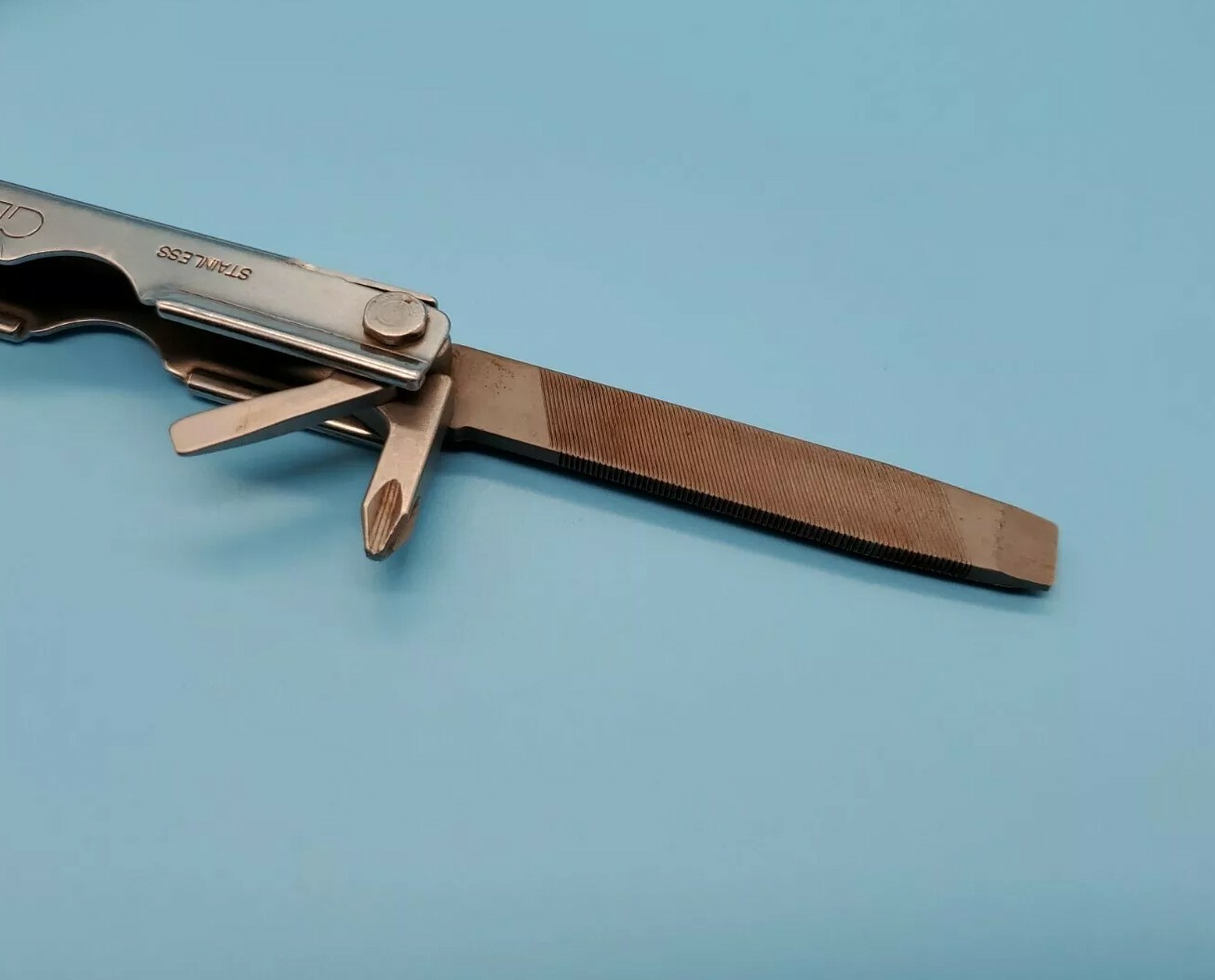 Gerber Military Provisional Multi Tool Early 1990’s Butterfly Style Vintage