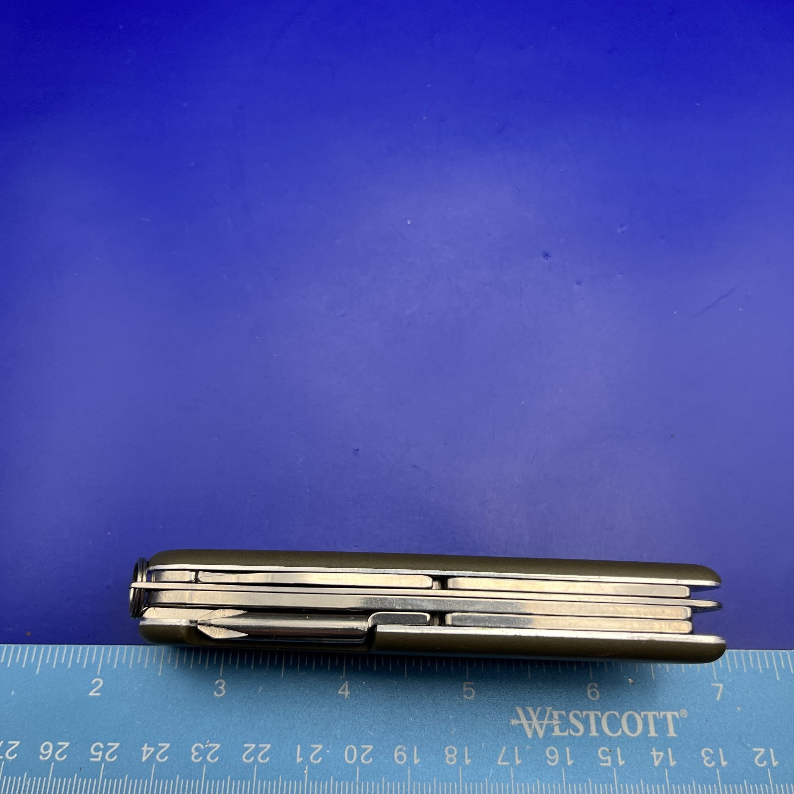 Victorinox German Army Knife GAK One Hand Trekker