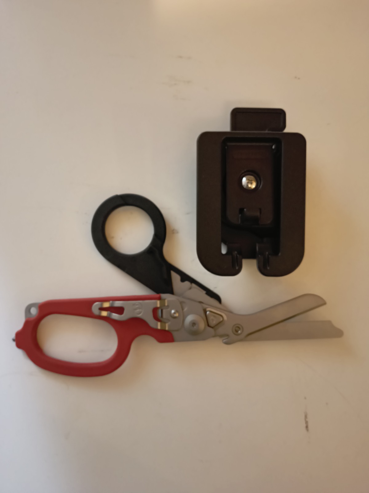 Leatherman Raptor Response Rescue Shears 6 In 1 Red/Black