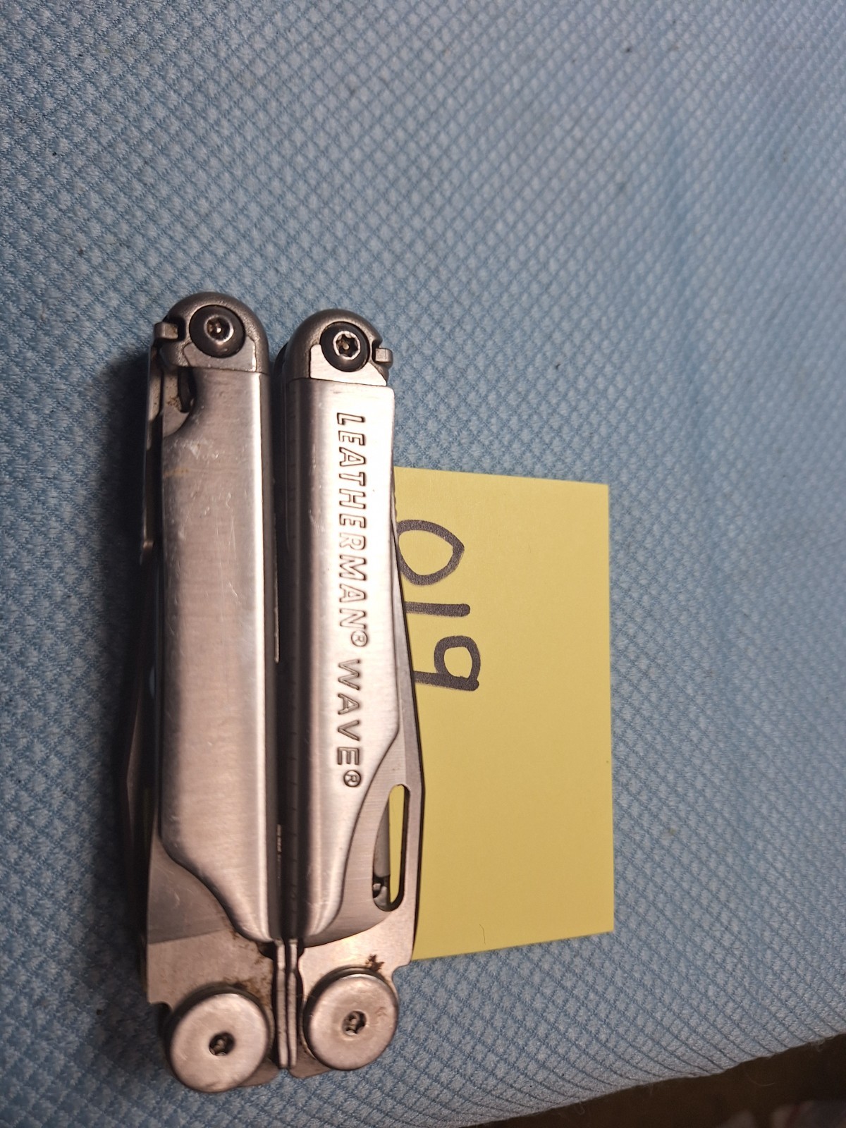1 Leatherman Wave Multi Tool FISHING Camping LOC O19