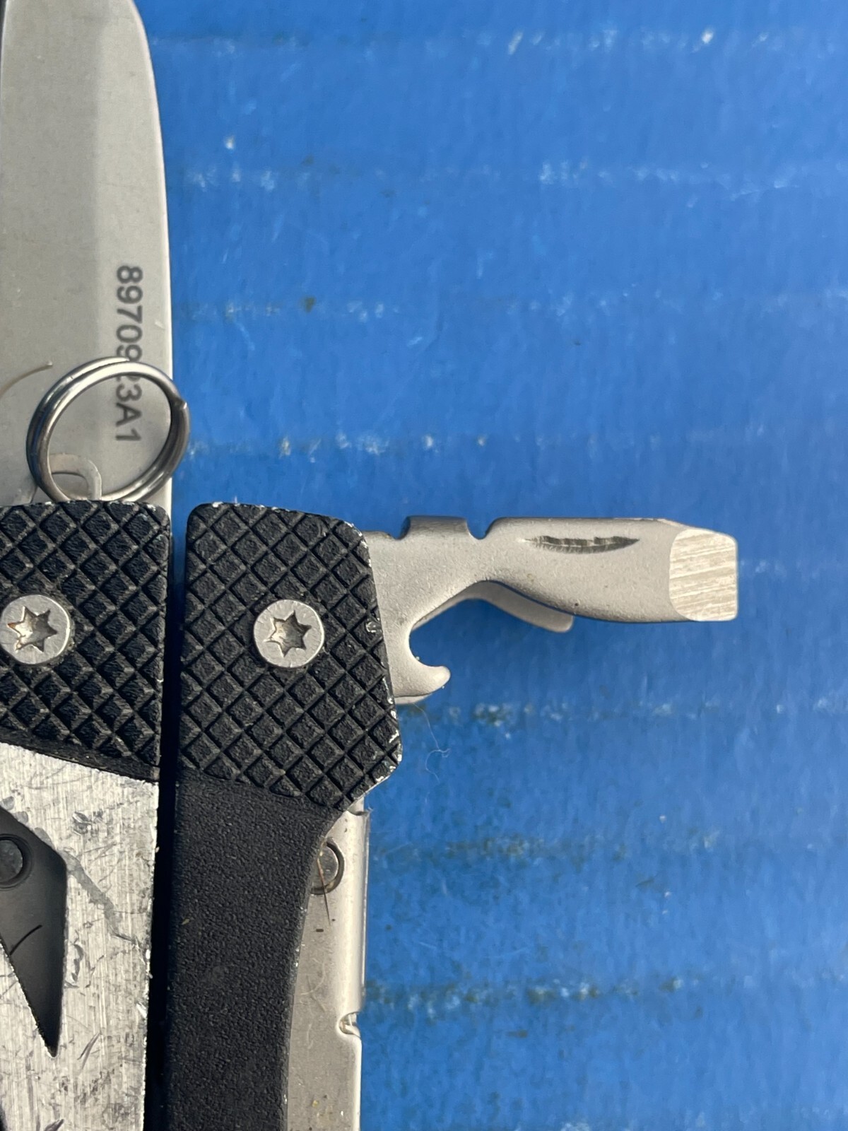 Gerber Vise Black Aluminum Handle Mini Multi-Plier 7 Tool