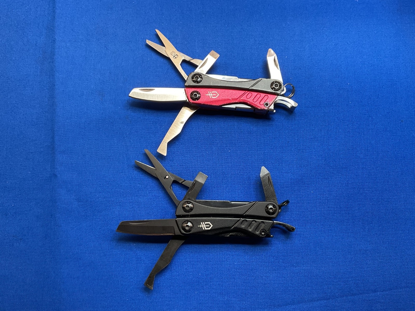 Gerber Dime Multi Tool Knife Pliers Lot of 2 Tools