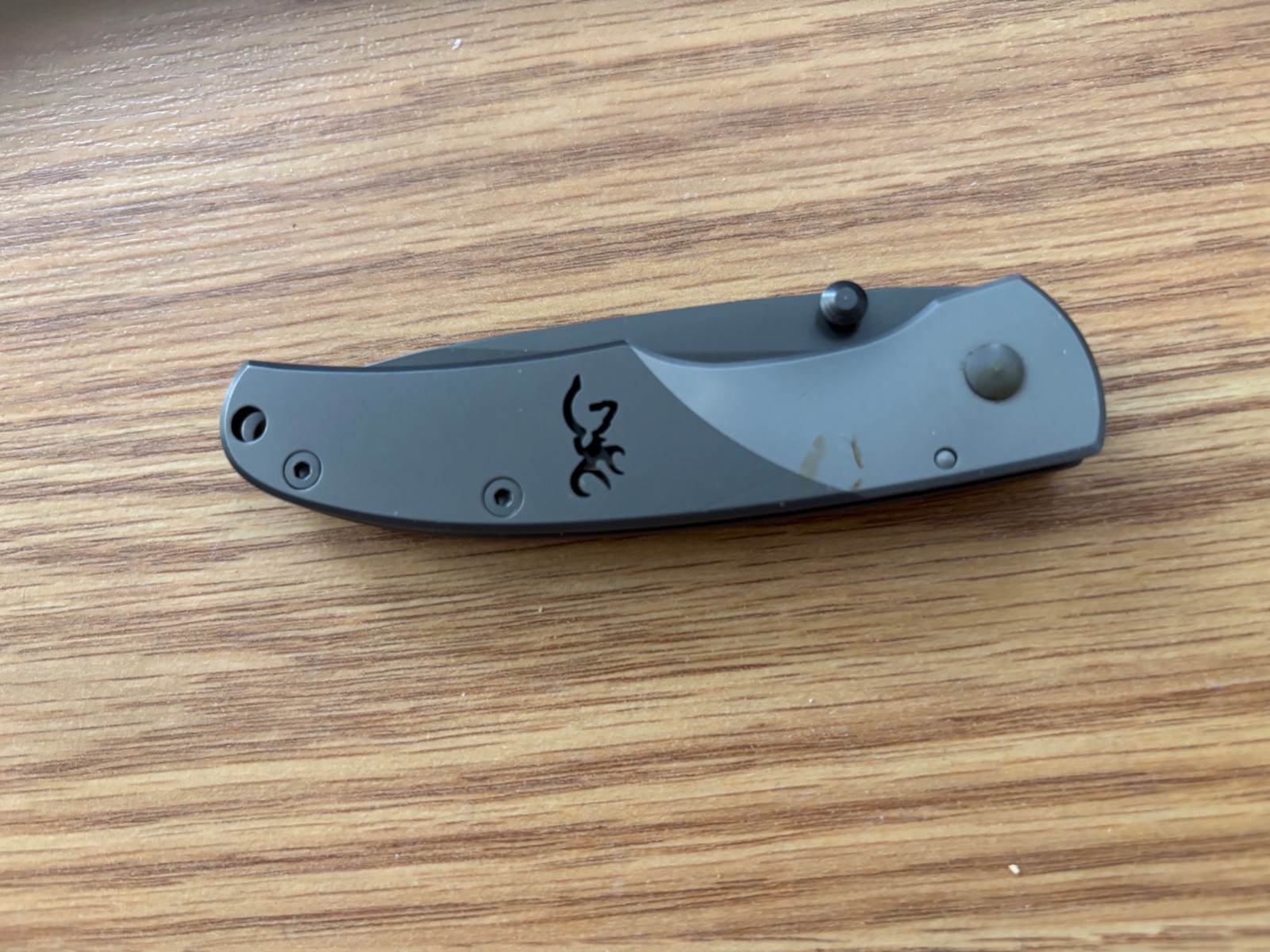 BROWNING 332560 FOLDING KNIFE NEW