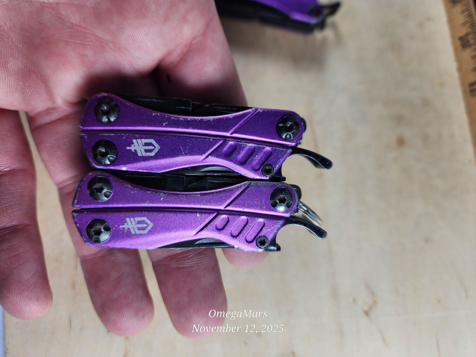 Gerber Dime Mini Multitool – Suspension – Clutch – Curve – Random Pick ALL Work