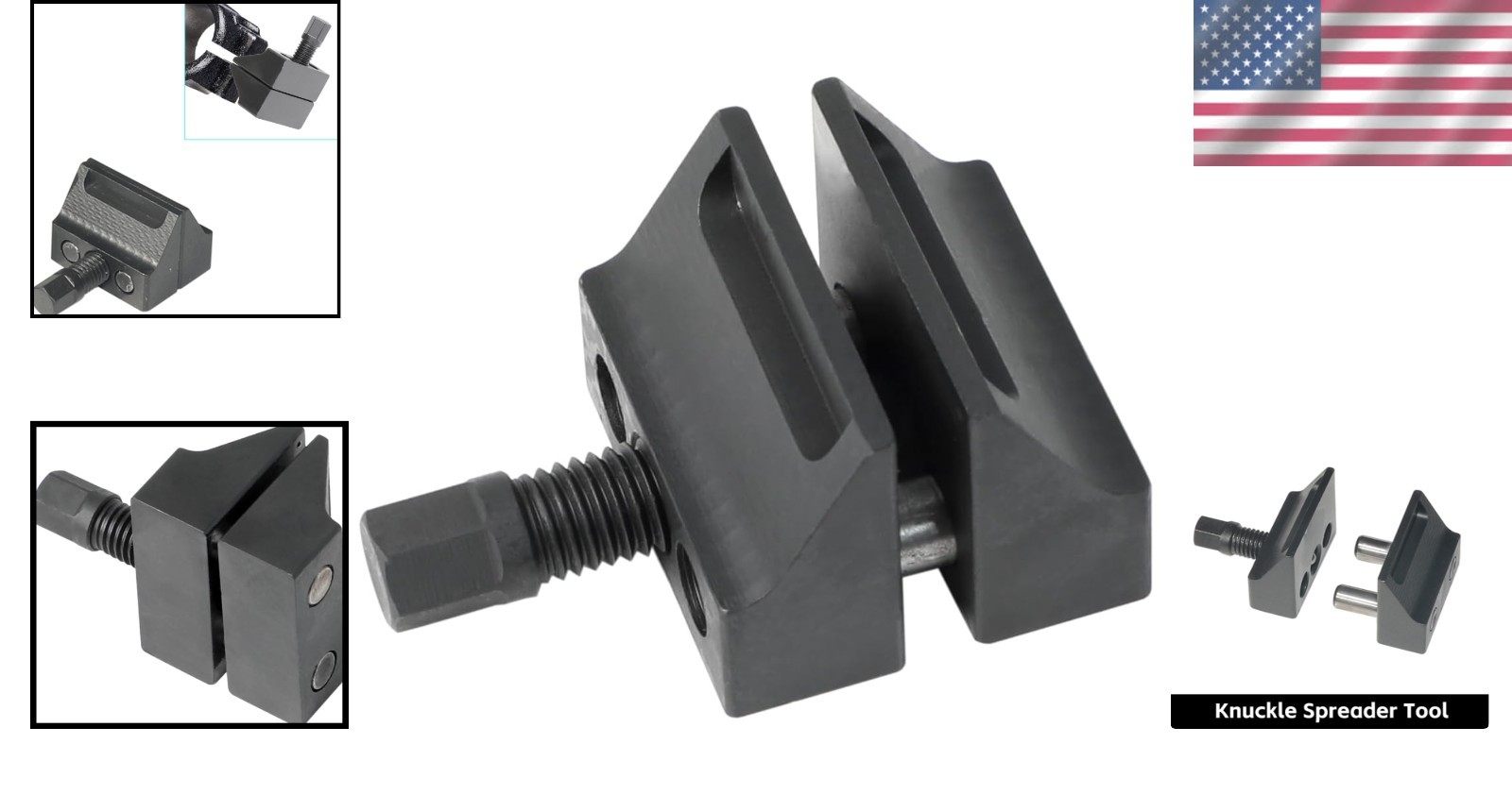 Lightweight Universal Suspension Tool with 10mm Compatibility for Easy Repairs