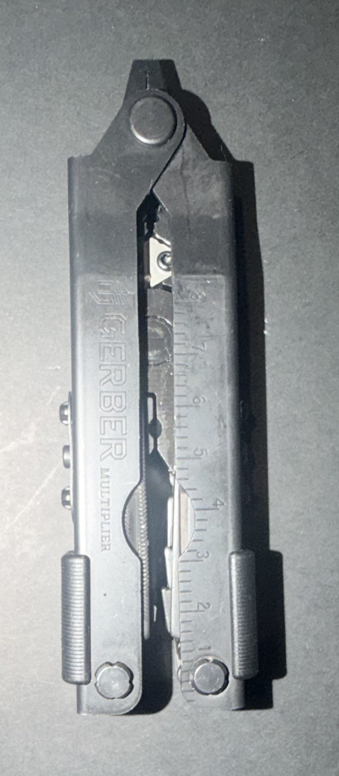 Gerber MP600 Multi-Plier Black