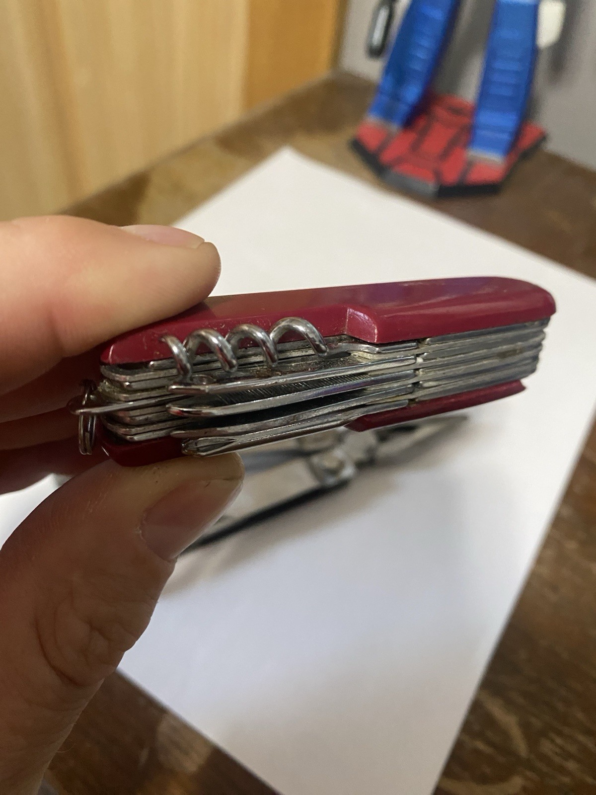 Vintage Leatherman Multi Tool Original TM 1325473 Swiss Army Knife Lot