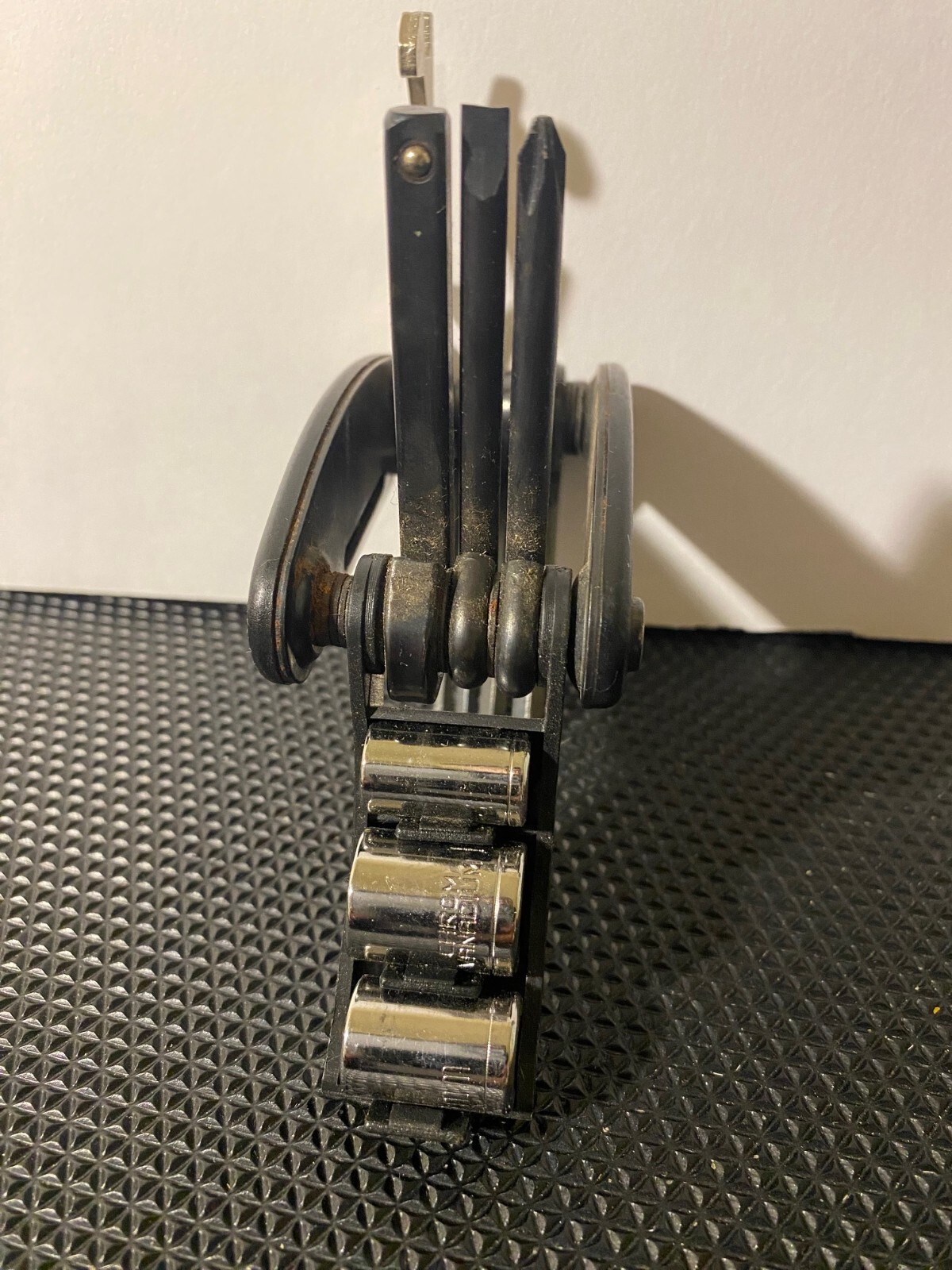 Cruz Tools Outback’R M14 Folding Pocket Tools