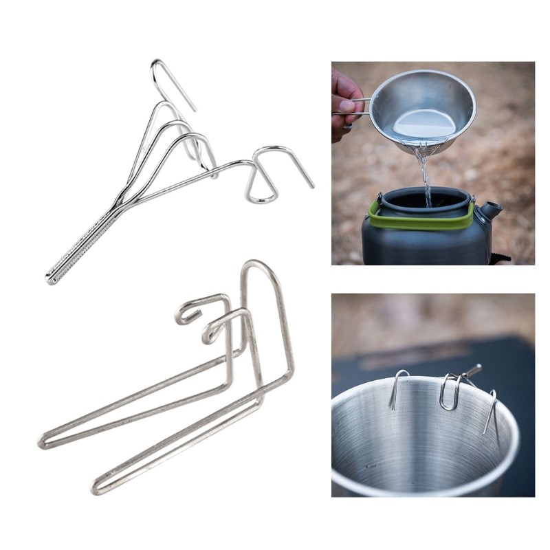 Stainless Steel Water Bottles Guide Nozzles Spouts Teapot Wire Diversions