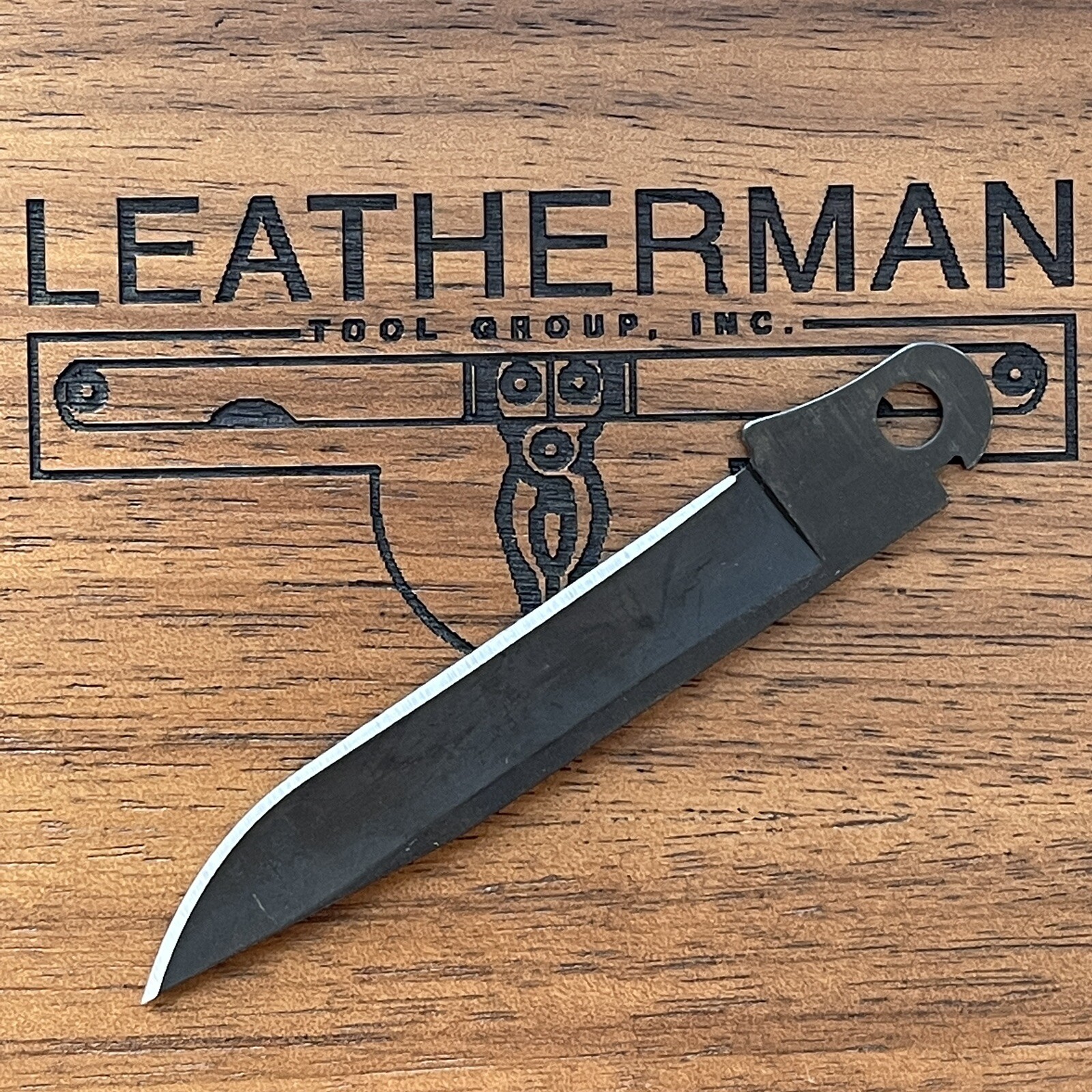 New Leatherman Kick Knife Replacement Parts Leatherman Kick Blade Knife Black