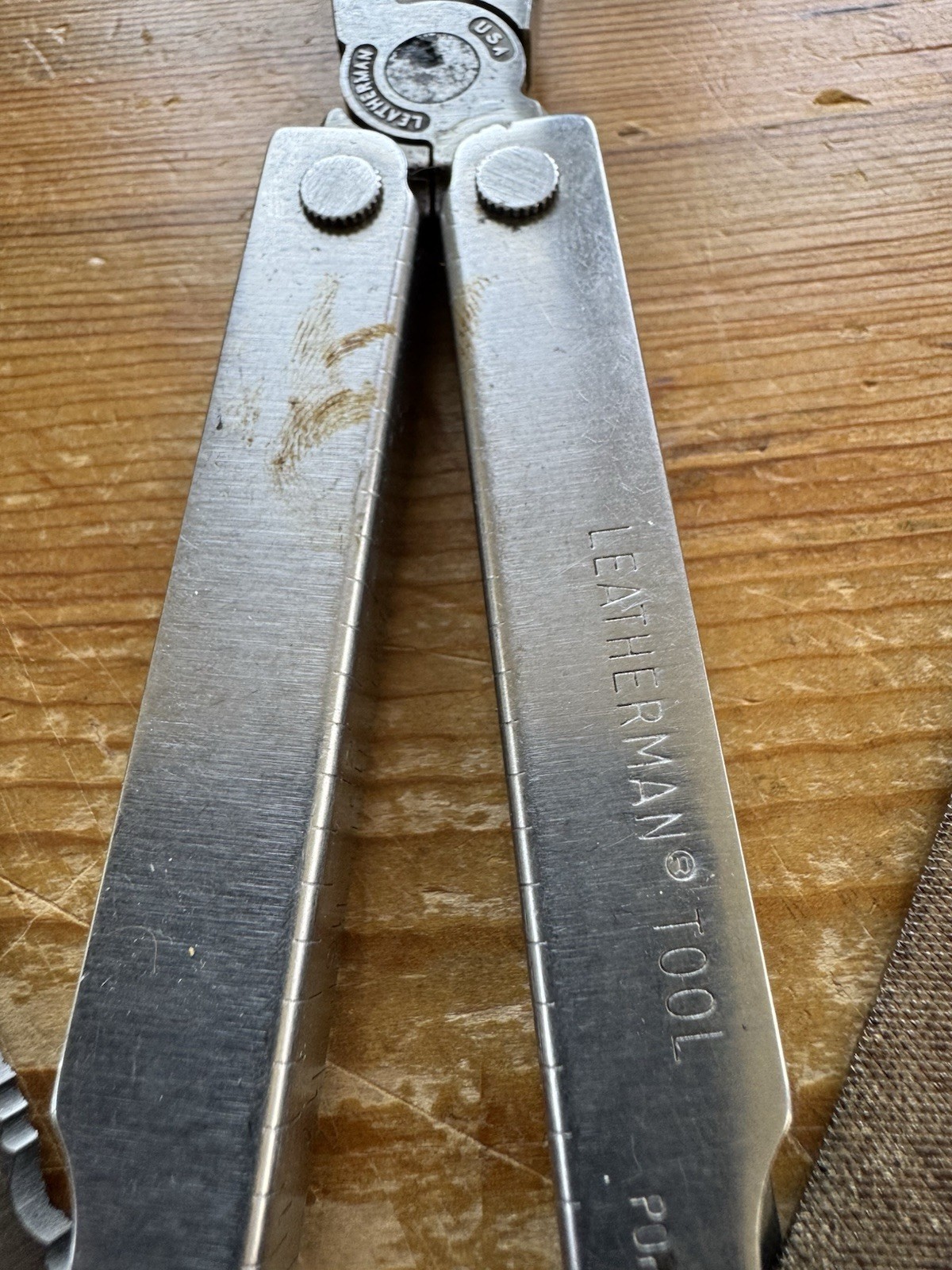 Leatherman Multi Tool – Original Tool Body w/ PST Tools