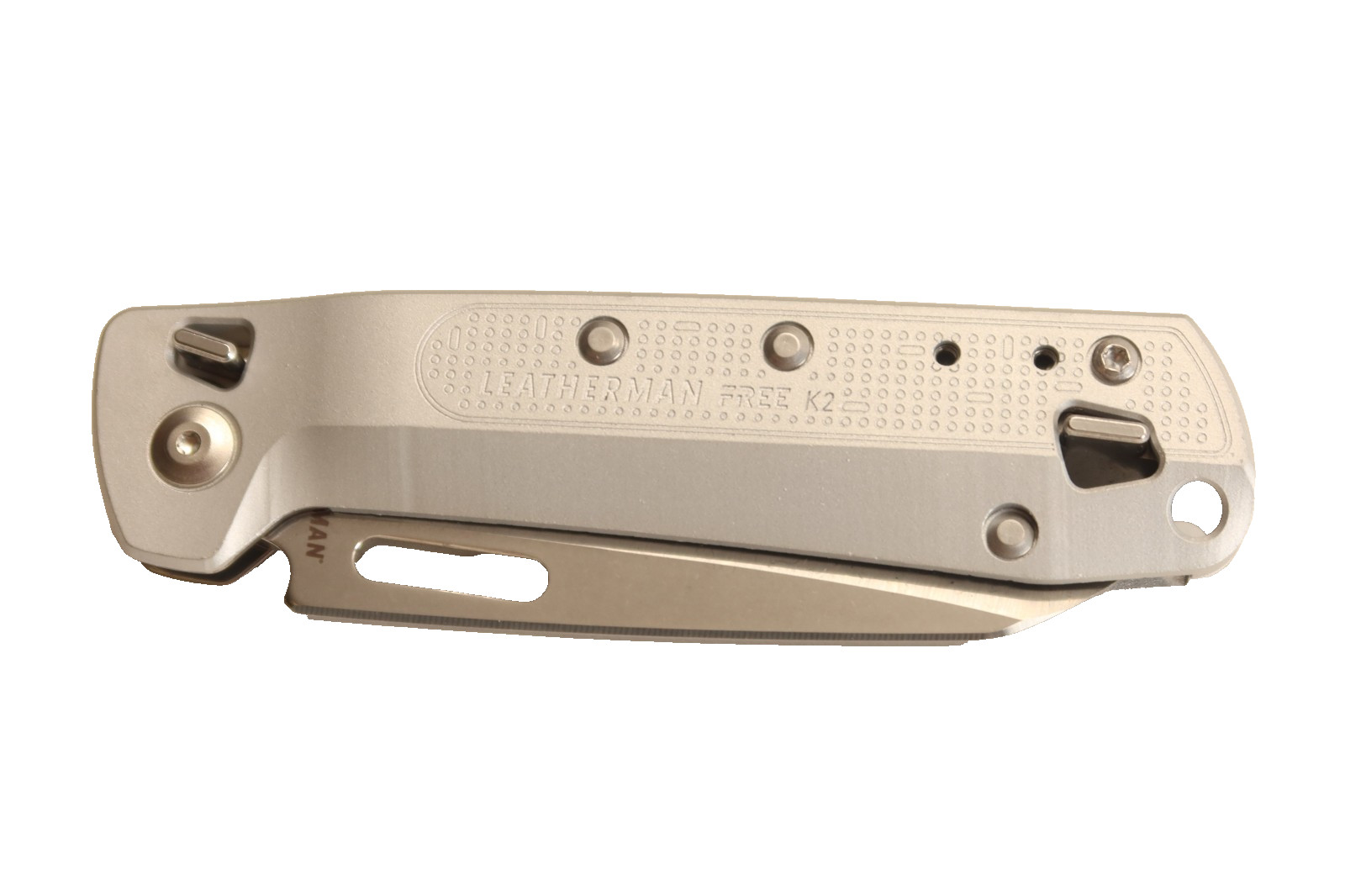 Leatherman FREE K2X Multi-Tool Knife OEM SEALED NEW In Box Magnetic EDC USA NEW