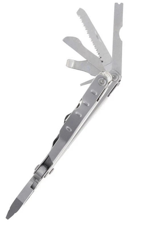 Schrade Tough Tool Multi-Tool Twenty-One Functions With Stainless Steel Handles