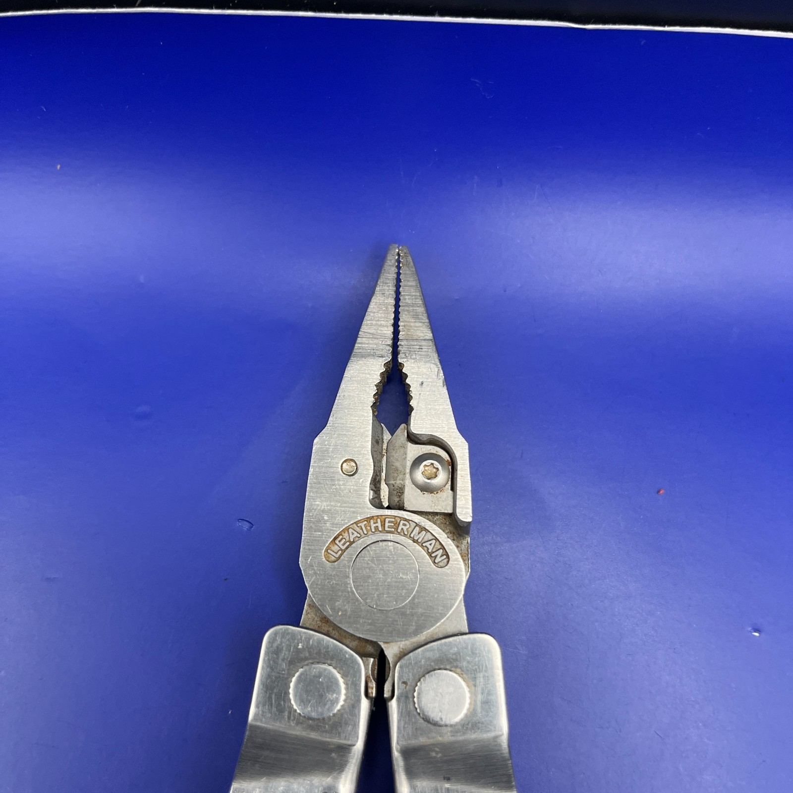 Leatherman Rebar Stainless Steel Multi Tool