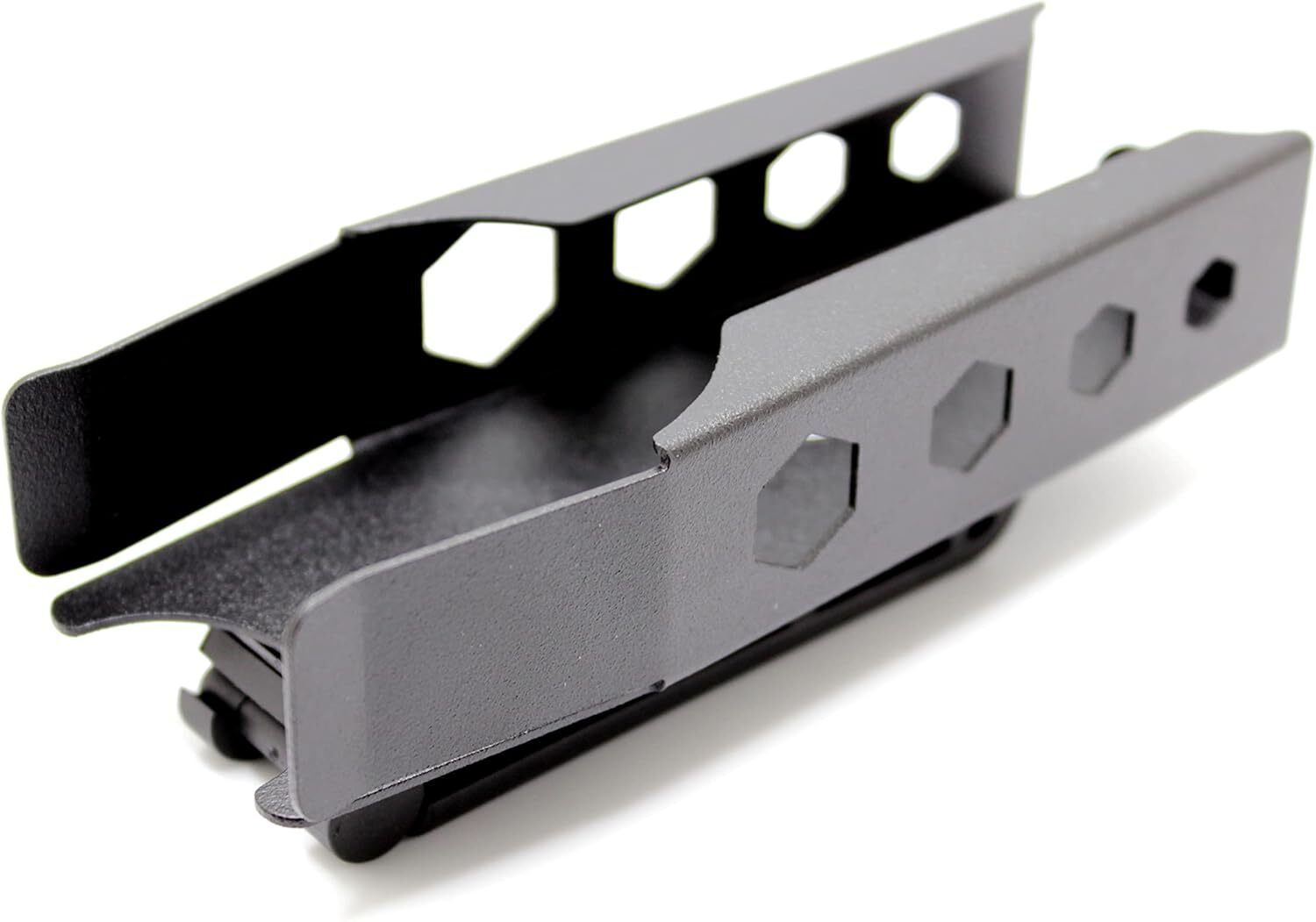 Leatherman SURGE compatible sheath UNIVERSAL BELT SIZE & ROTATABLE BELT CLIP..