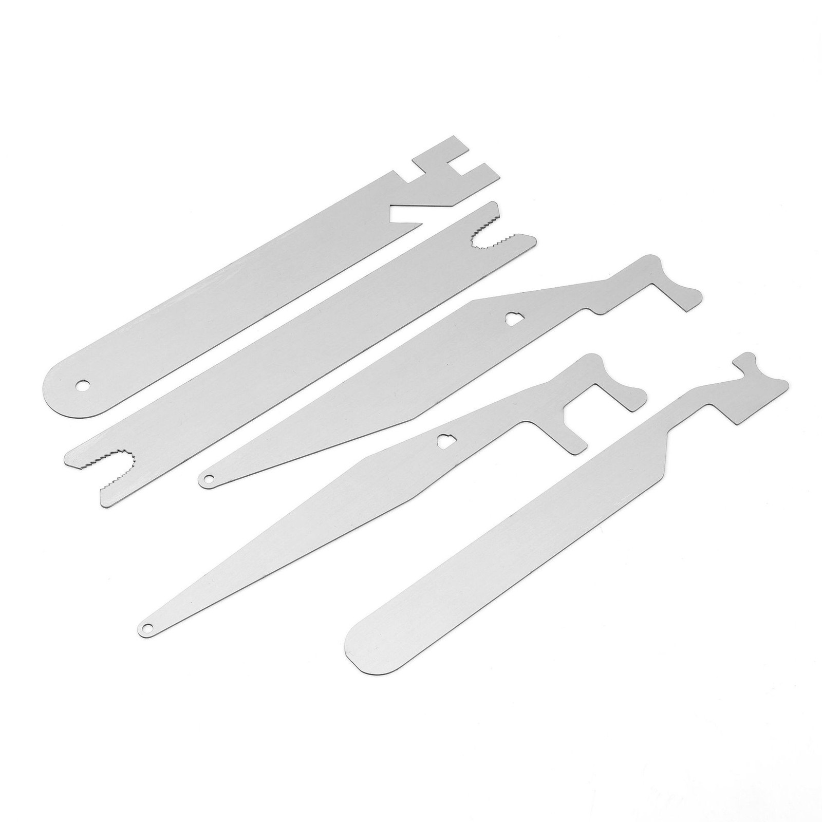 26 Version Stainless Steel Fireman Multi-Tool, Wedge & Sliding Pry Bar