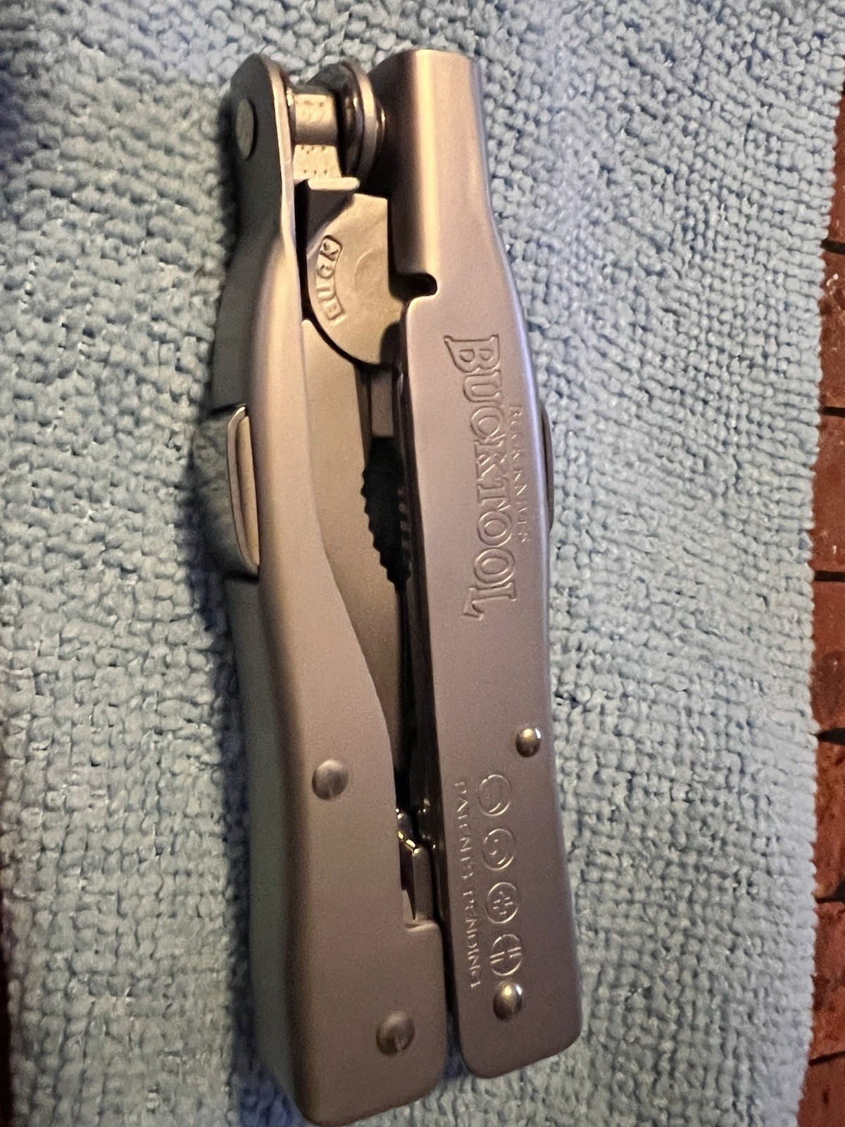 Leatherman Wave Plus Multi Tool With Sheath