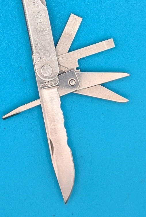 Leatherman PST 2 Multi Tool! 10/96 Date Stamp! Fast Shipping! With Sheath!