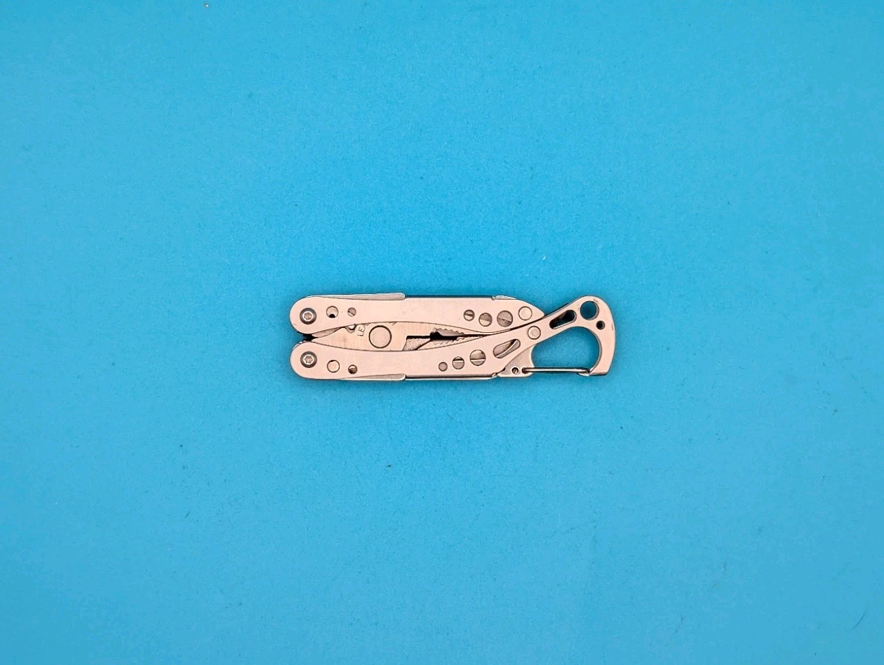 Leatherman “Style PS” Stainless Steel Multi Tool! Black!