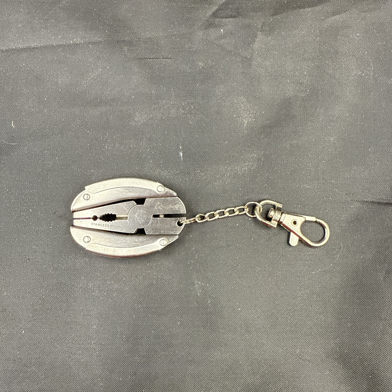 Quarrow Turtle 8 Pocket-Tool
