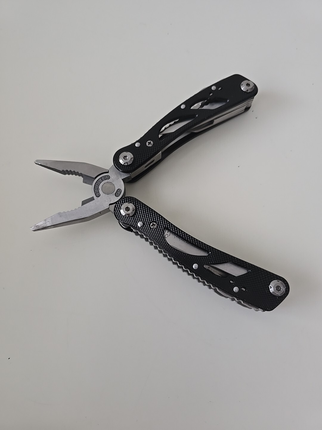 Poeland Multitool Pliers Set Stainless Steel Screwdriver Tool