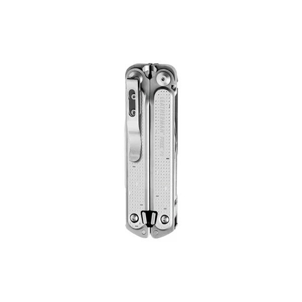 New Sealed Discontinued Leatherman Free P2 Stainless Steel Multi-Tool w/ Sheath