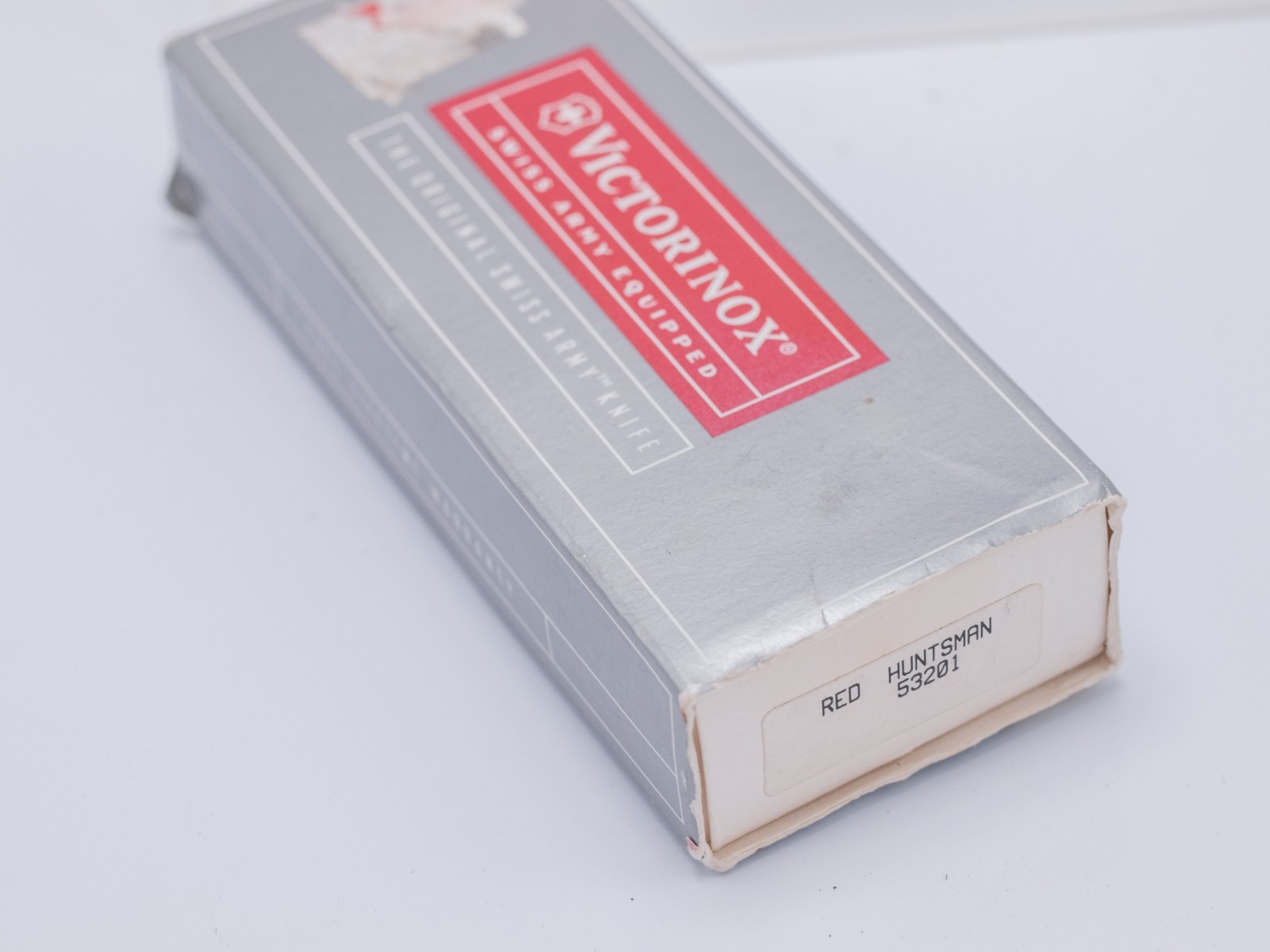 NOS – Victorinox Swiss Army Huntsman 91mm Swiss Army Knife