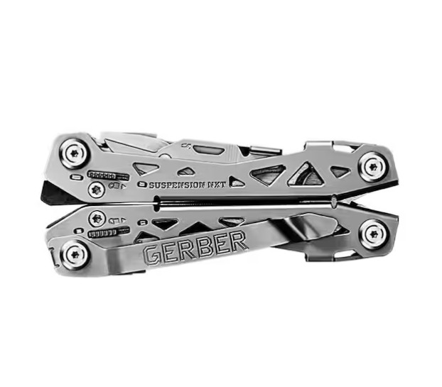 Gerber Suspension-NXT Stainless Steel Multi Tool 15 Tools 31-003889 NEW