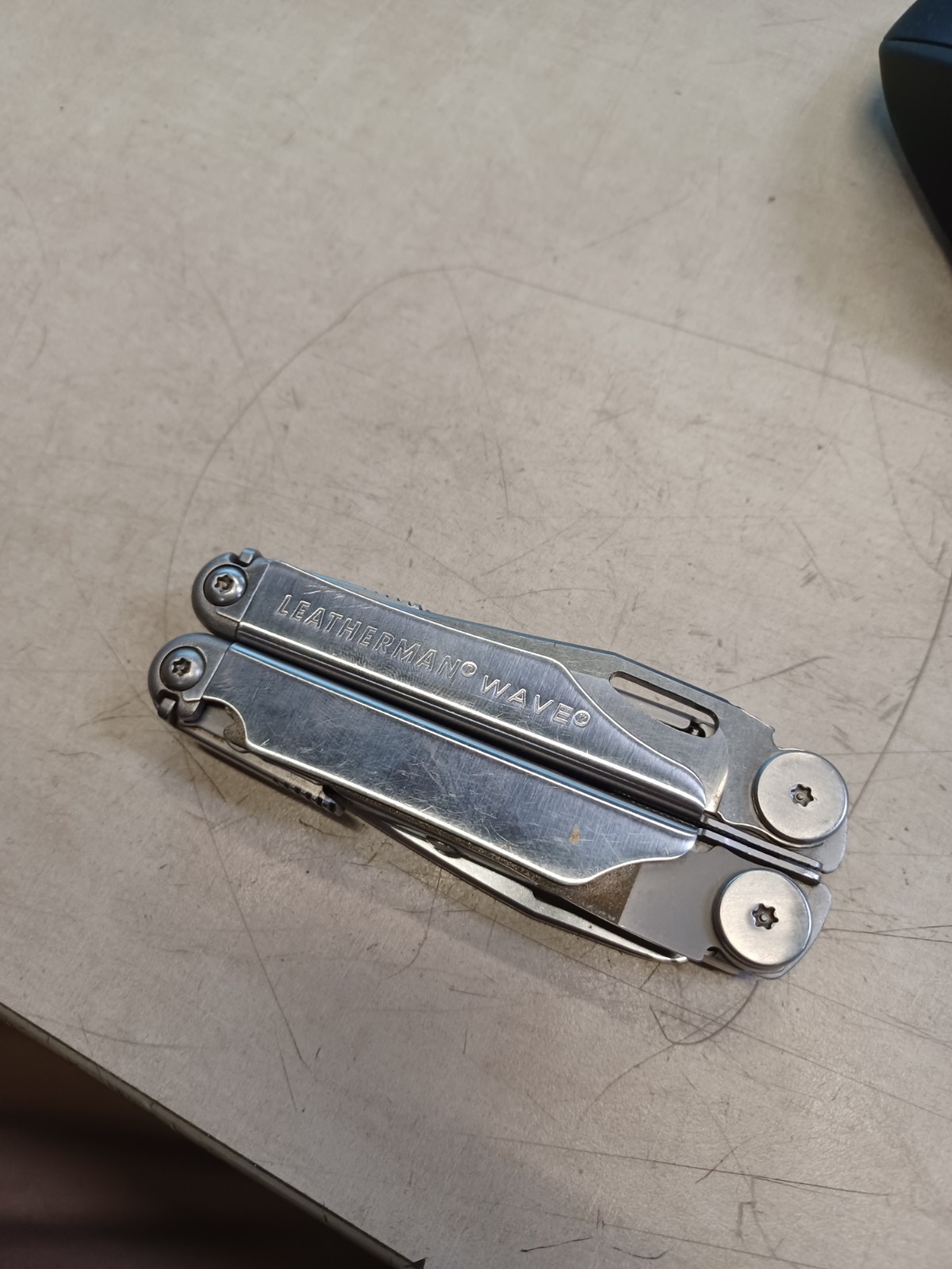 Leatherman Wave Cabelas Multi Tool Funcition