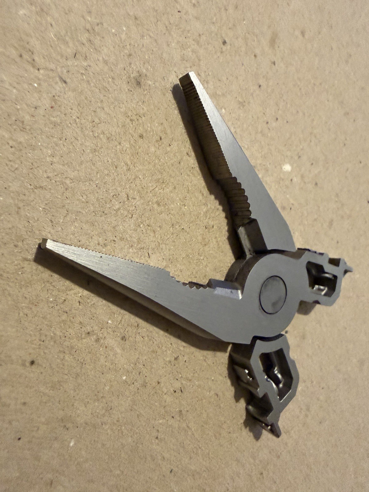 Gerber Evolution MP650 Military Model Multi-Tool Multi-Plier Needle Nose (Read!)