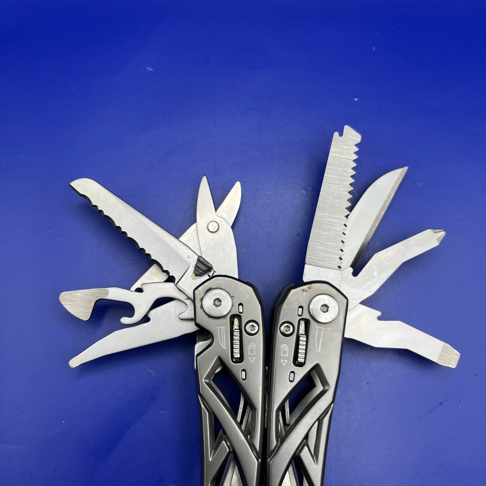Gerber Suspension Multi-tool with Sheath