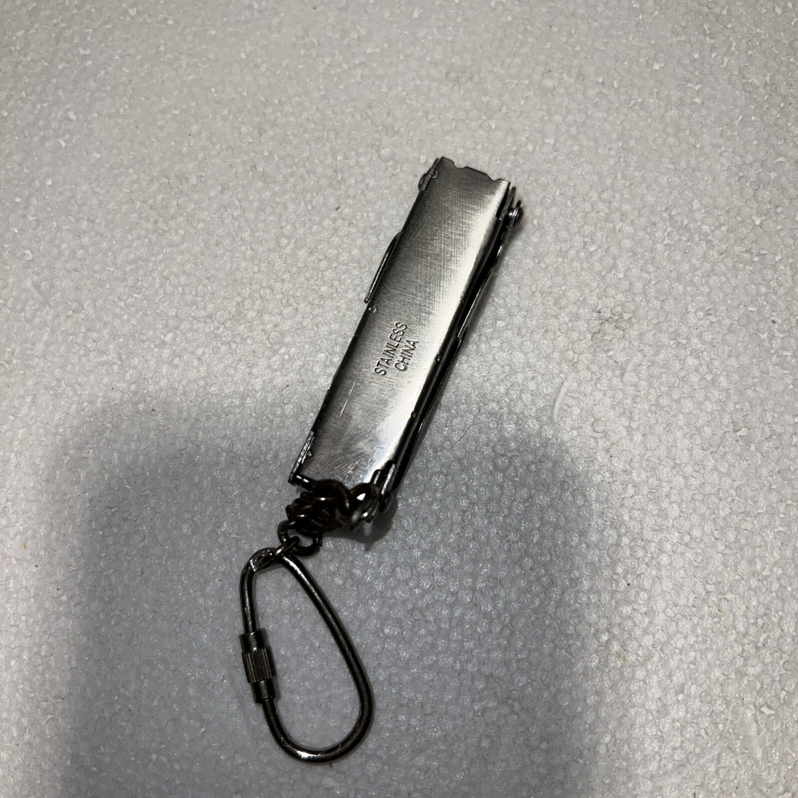 Key Chain Multi Function Tool