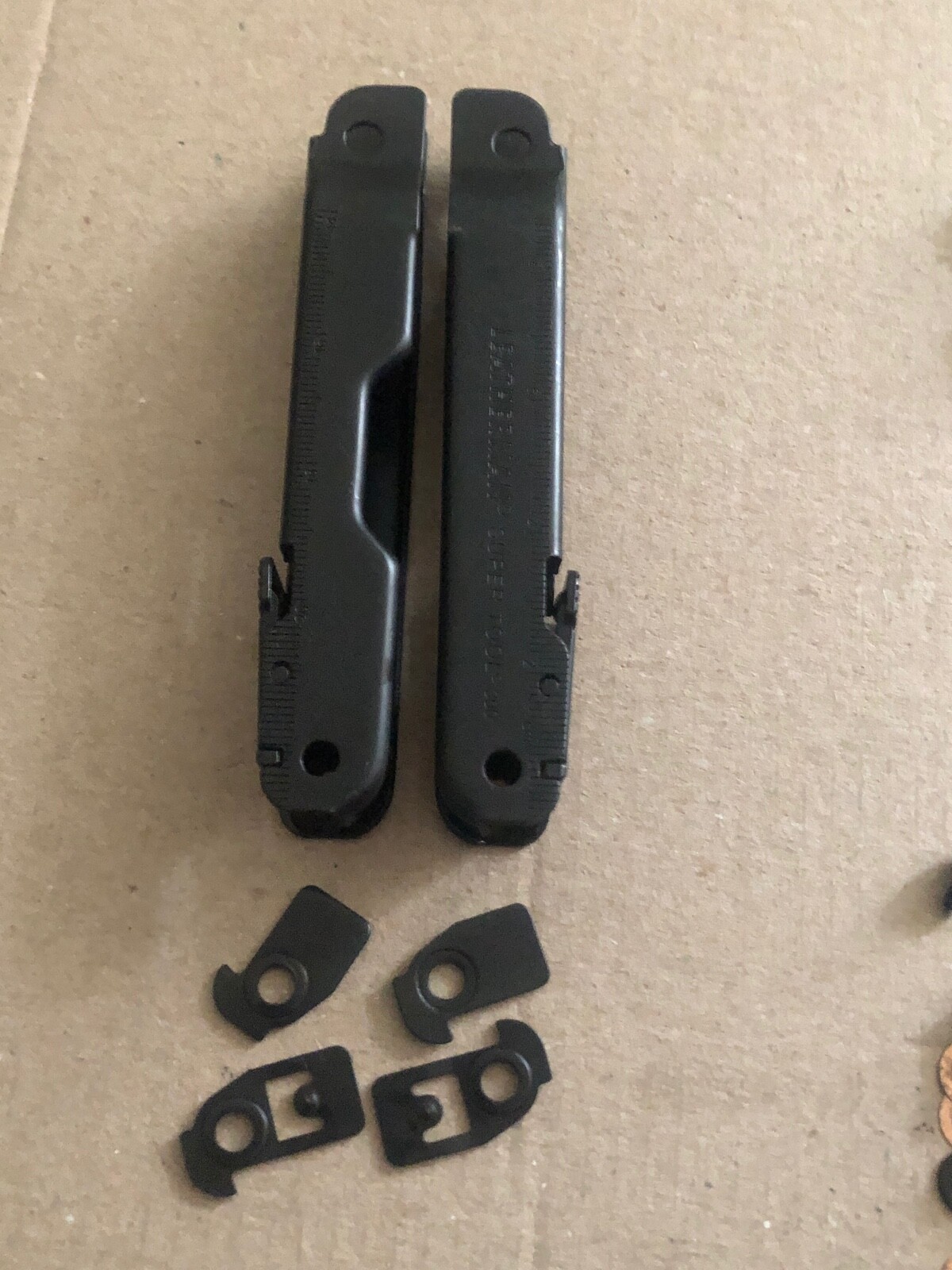 Leatherman Parts Mod Replacement for Super Tool 300M Black multi-tool genuine