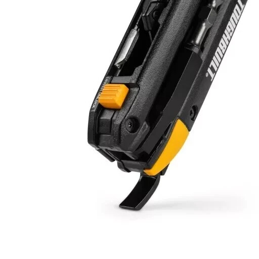 Toughbuilt TB-H4-12-IM Multifunctional Folding Tool Knife (5 Built-in Tools)
