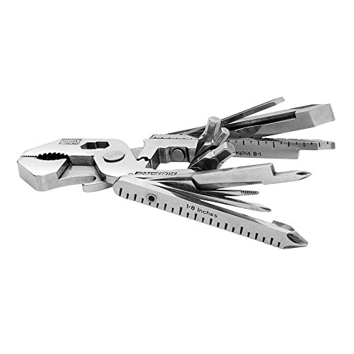 22-in-1 Pocket Multi-Tool Kit with Wrenches & Allen Drivers – Versatile Tool Set