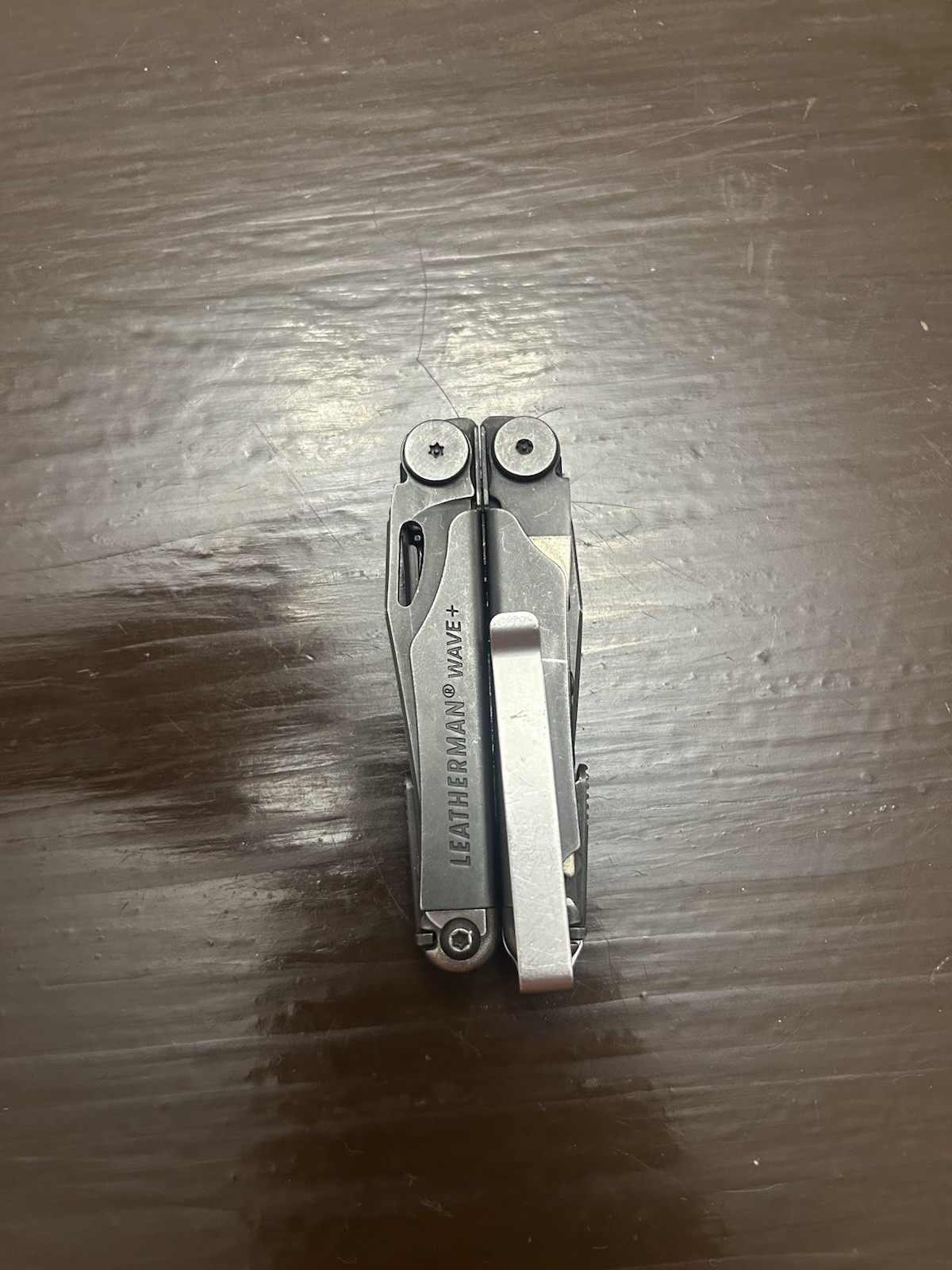 Leatherman Wave Plus 18-in-1 Multi-Tool