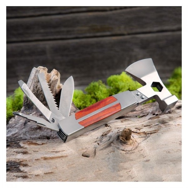 SHEFFIELD 12301 Camper 12-in-1 Multi-Tool