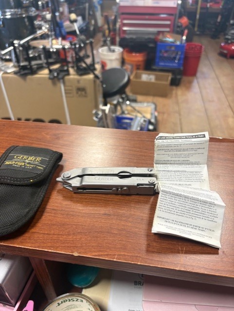 Gerber Multi Tool mp600