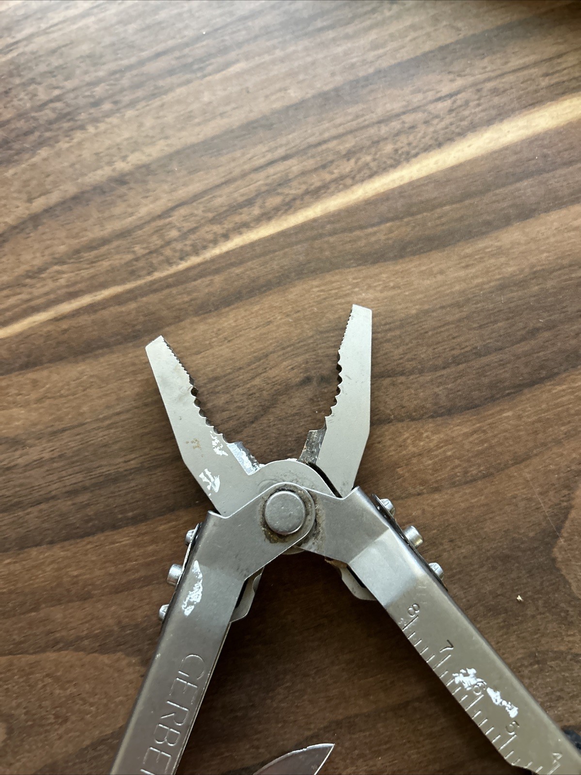 gerber military multi tool Flat Nose Pliers
