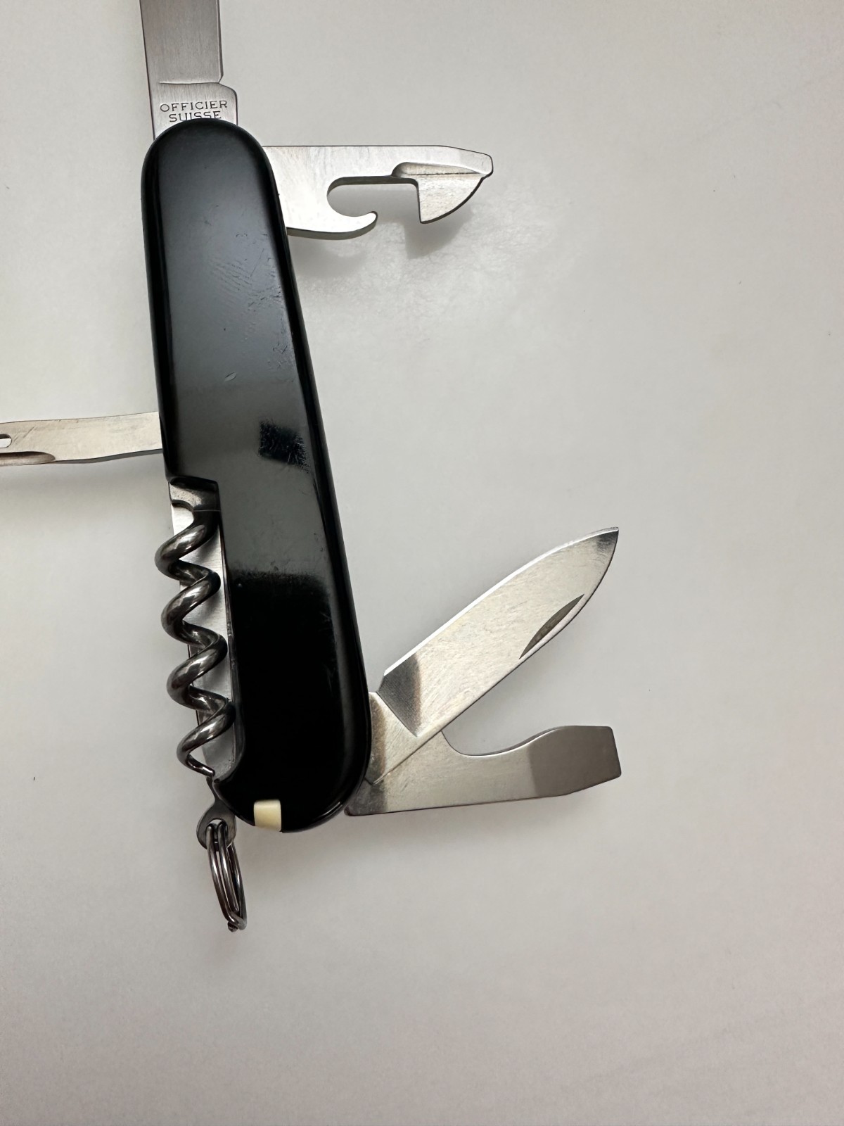 Victorinox SPARTAN Swedish Military Territorial DIvision 2 Multi Tool Knife