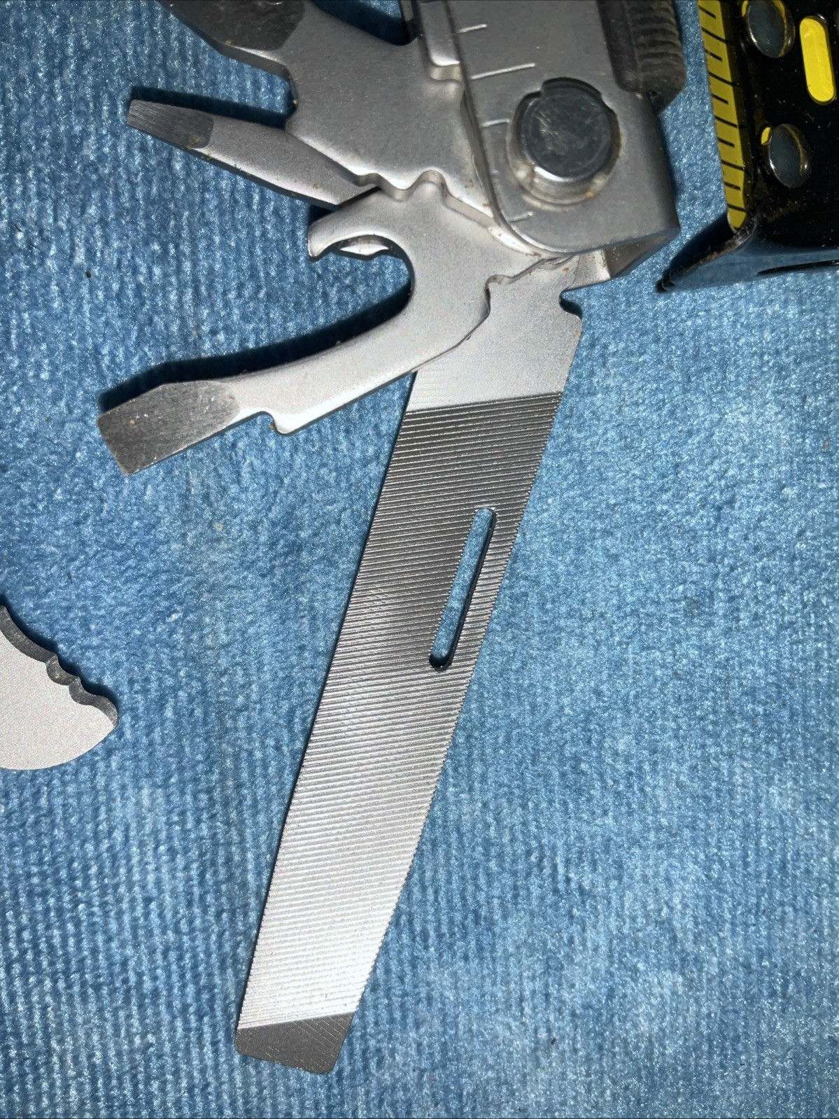 Gerber USA Multi-Plier 400 Original Black Oxide SnubNose Multi-Tool w/Sheath(576