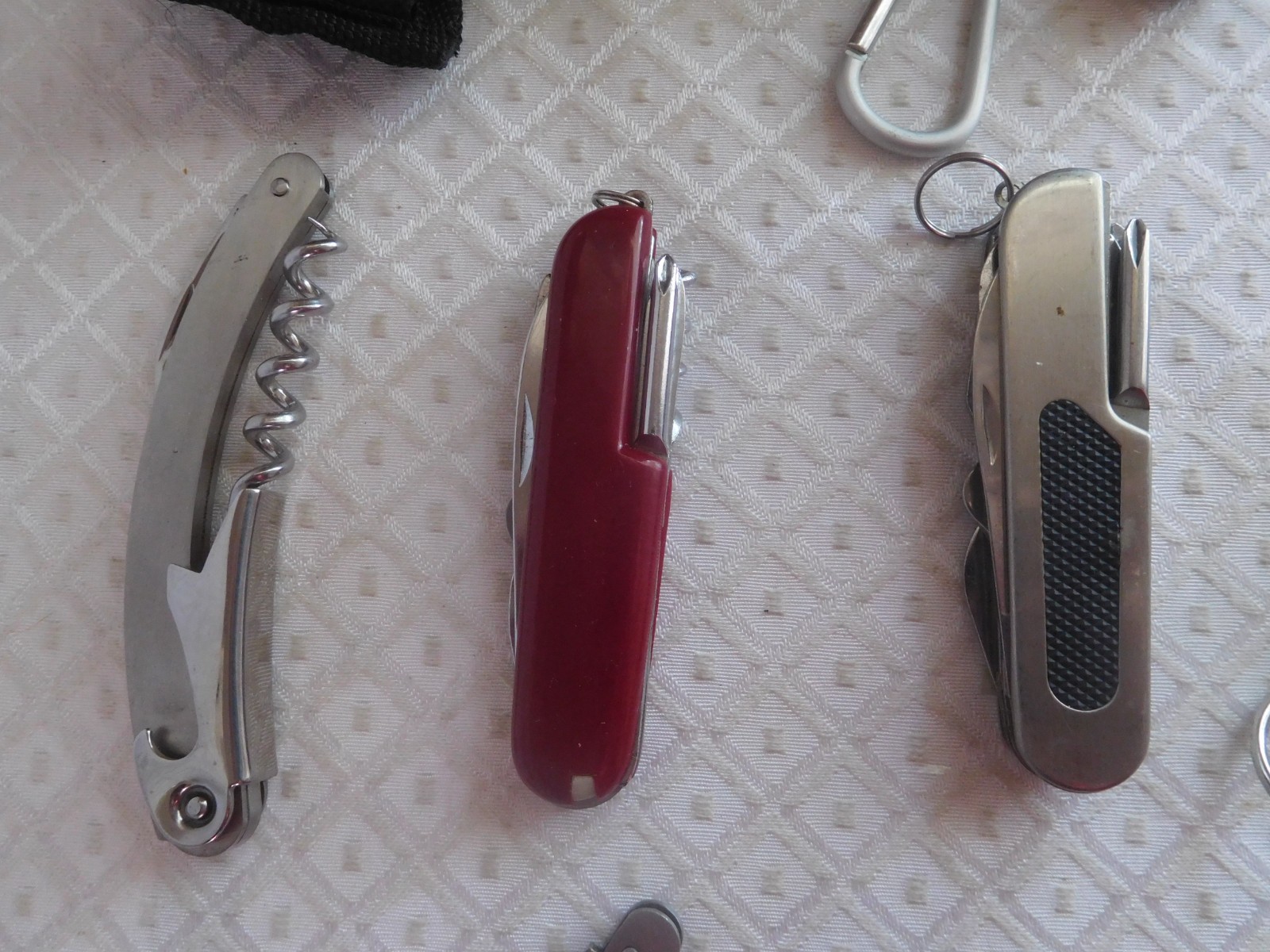 Lot of 15 multi tools Most Unbranded