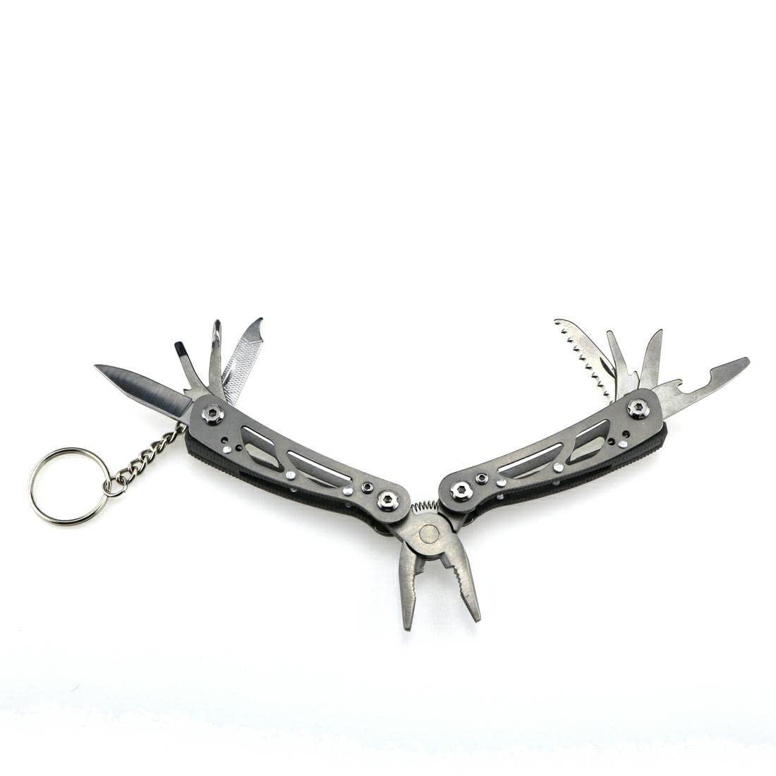 Mini Multitool Outdoor Small Plierspocket Multitool Mini Pliers With Knifesmart