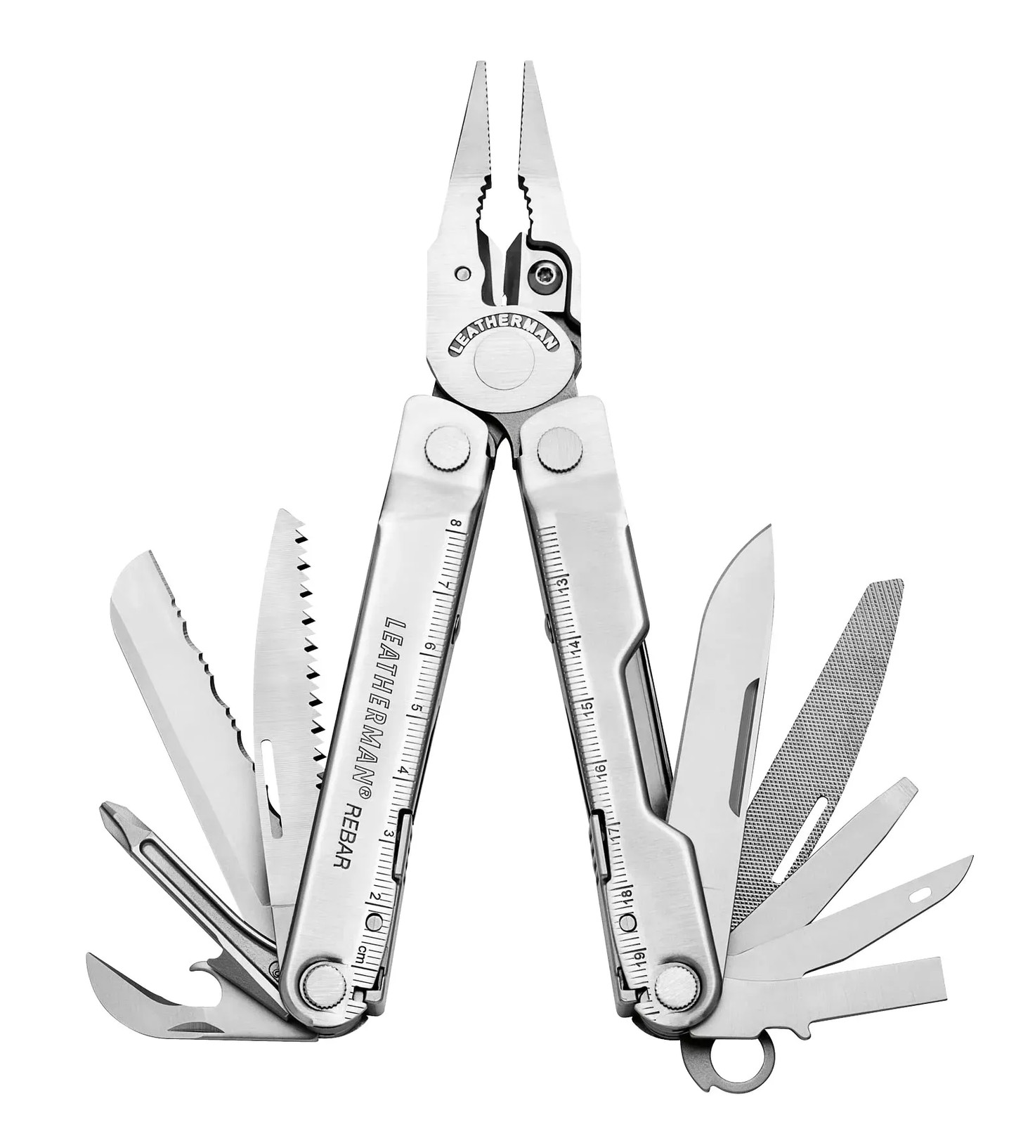 NEW LEATHERMAN REBAR Multi-Tool Japanese Edition 25-Year Warranty