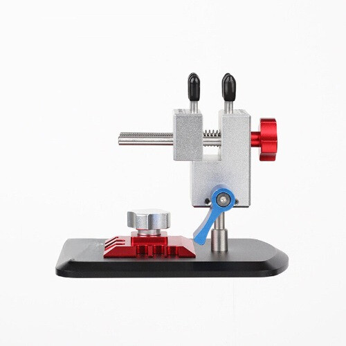 UA-90633 Two-in-one 360° Universal Tool Holder Model Making Fixture Fixed Pliers