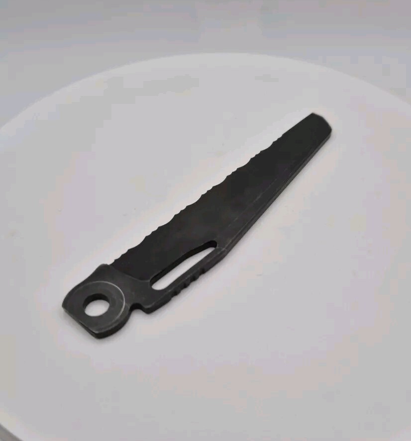Leatherman Surge- 420HC Serrated Knife (Black) – New Genuine Replacement Part