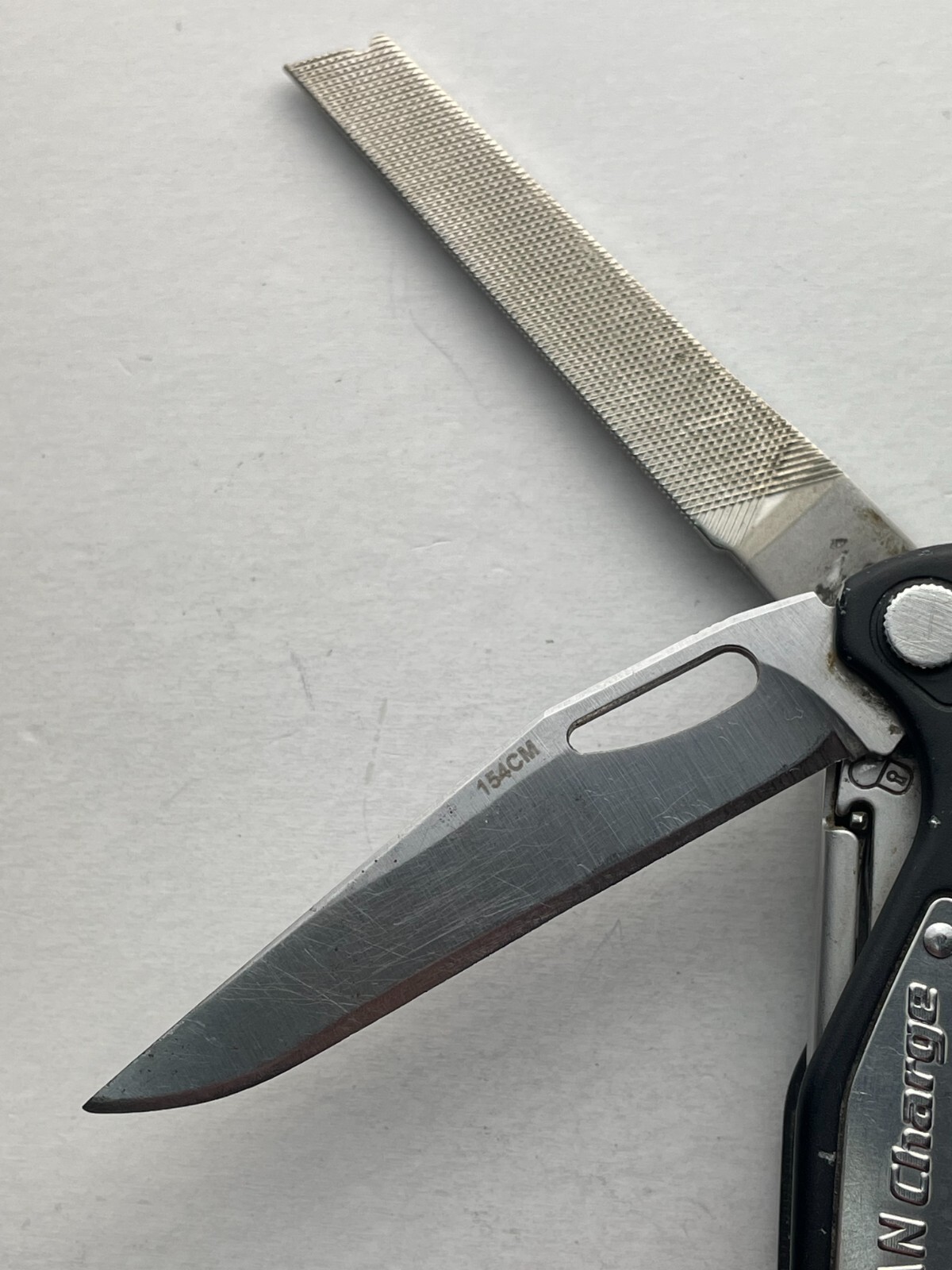 Leatherman Charge ALX Black Aluminum 18 Function Multi-Tool