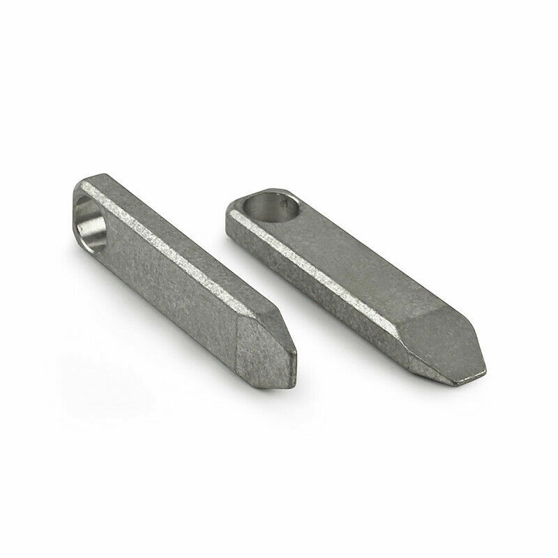 EDC Titanium Alloy Mini Pry Bar Crowbar Keychain Pendant Pocket Multi Tool