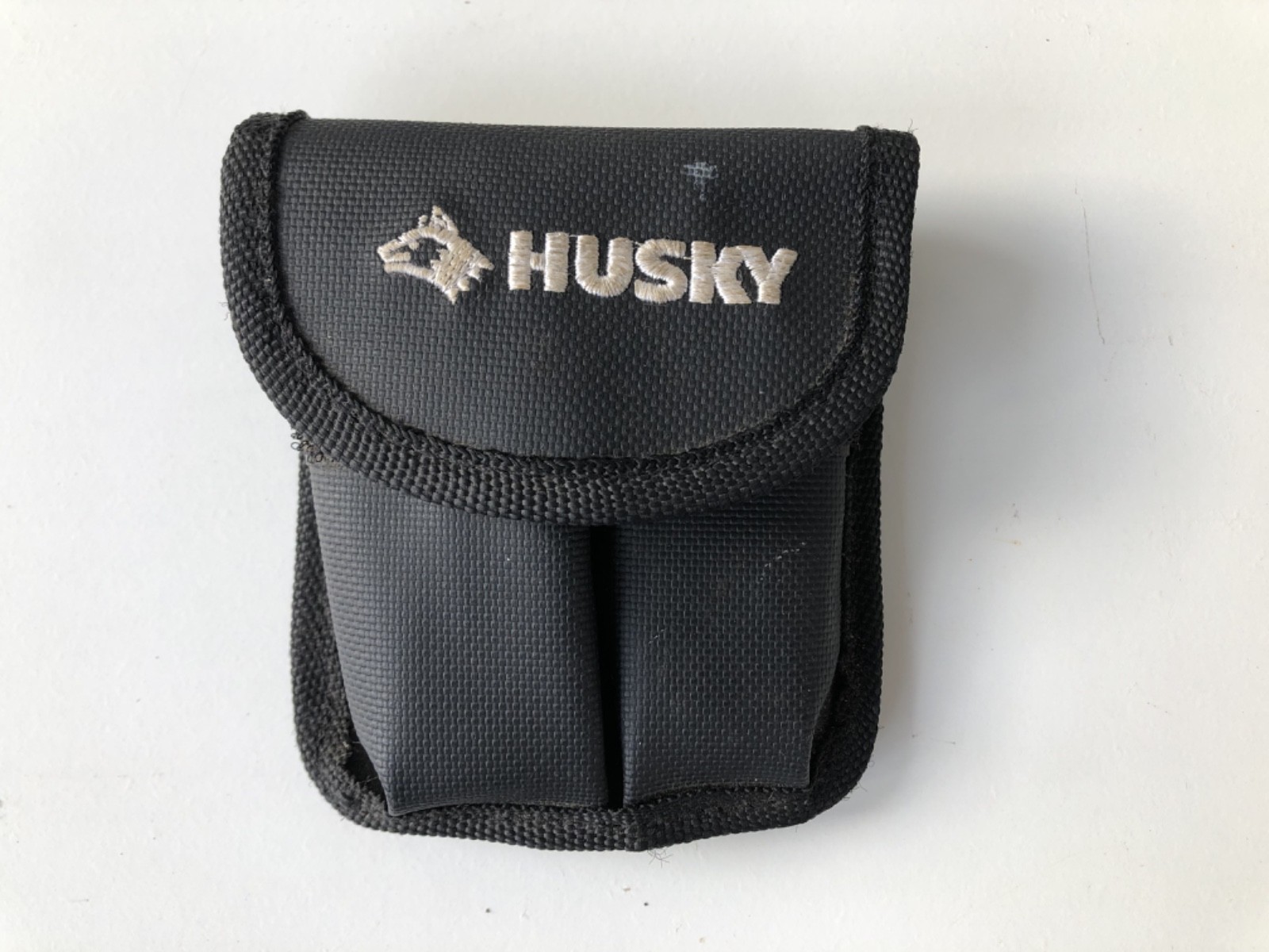 Husky Folding Utility Knife & Multi Tool Set with Brass & Wood Handle w/ Pouch