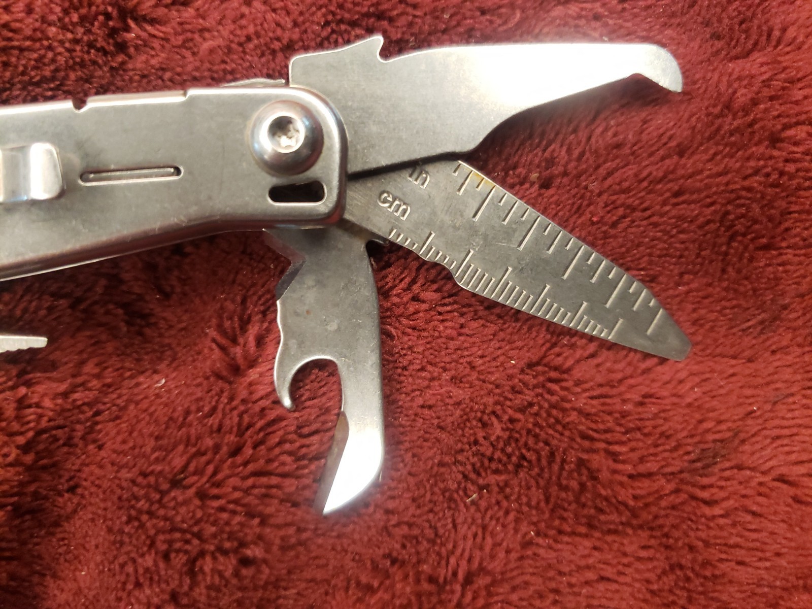 Leatherman Wingman Multi Tool 0224 Date Code